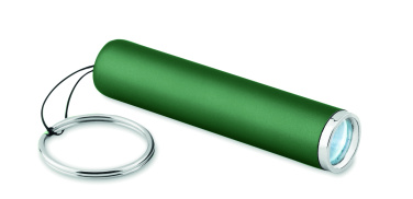Logo trade promotional gifts picture of: Plastic light up logo torch