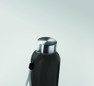 Logo trade promotional item photo of: RPET bottle 500ml