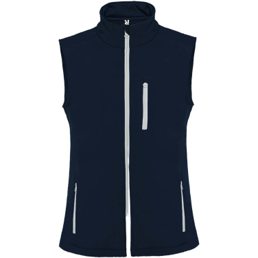 Logotrade promotional giveaway picture of: Nevada unisex softshell bodywarmer