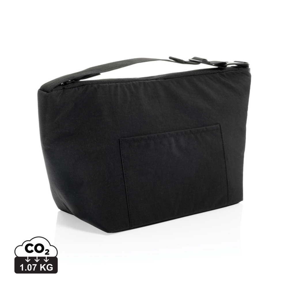 Logotrade promotional products photo of: KENTO URBAN RCS recycled nylon cooler bag