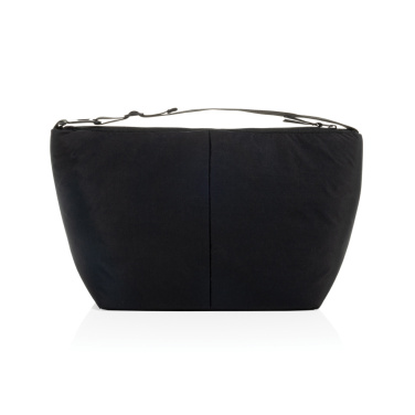 Logo trade promotional giveaway photo of: KENTO URBAN RCS recycled nylon cooler bag
