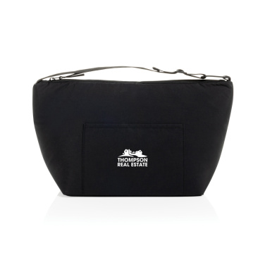 Logotrade promotional item picture of: KENTO URBAN RCS recycled nylon cooler bag