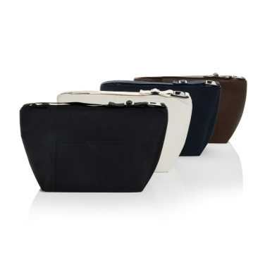 Logo trade promotional giveaways image of: KENTO URBAN RCS recycled nylon cooler bag