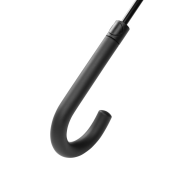 Logotrade corporate gift image of: KENTO URBAN 23'' AWARE™ RPET 190T auto open umbrella