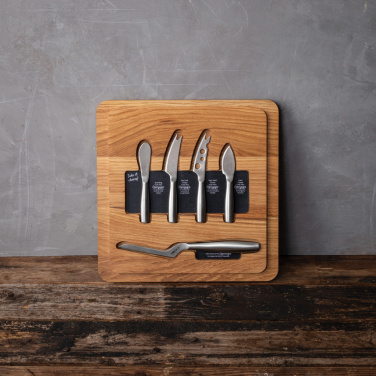 Logo trade promotional gifts picture of: BOSKA Ultimate Cheese Set Small Copenhagen