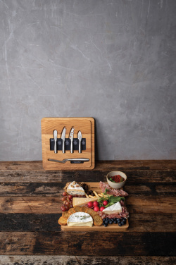 Logo trade promotional giveaways image of: BOSKA Ultimate Cheese Set Small Copenhagen