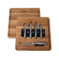 BOSKA Ultimate Cheese Set Small Copenhagen, brown