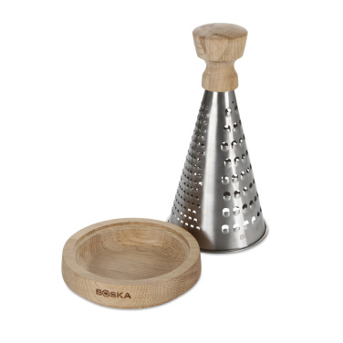 Logotrade promotional gifts photo of: BOSKA Table Grater Oslo+
