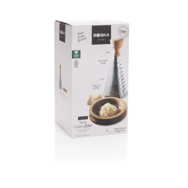 Logo trade promotional product photo of: BOSKA Table Grater Oslo+