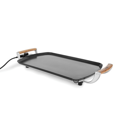 Logo trade promotional products image of: BOSKA Electric Griddle Pro (EU Type F)