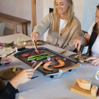 Logo trade promotional gift photo of: BOSKA Electric Griddle Pro (EU Type F)