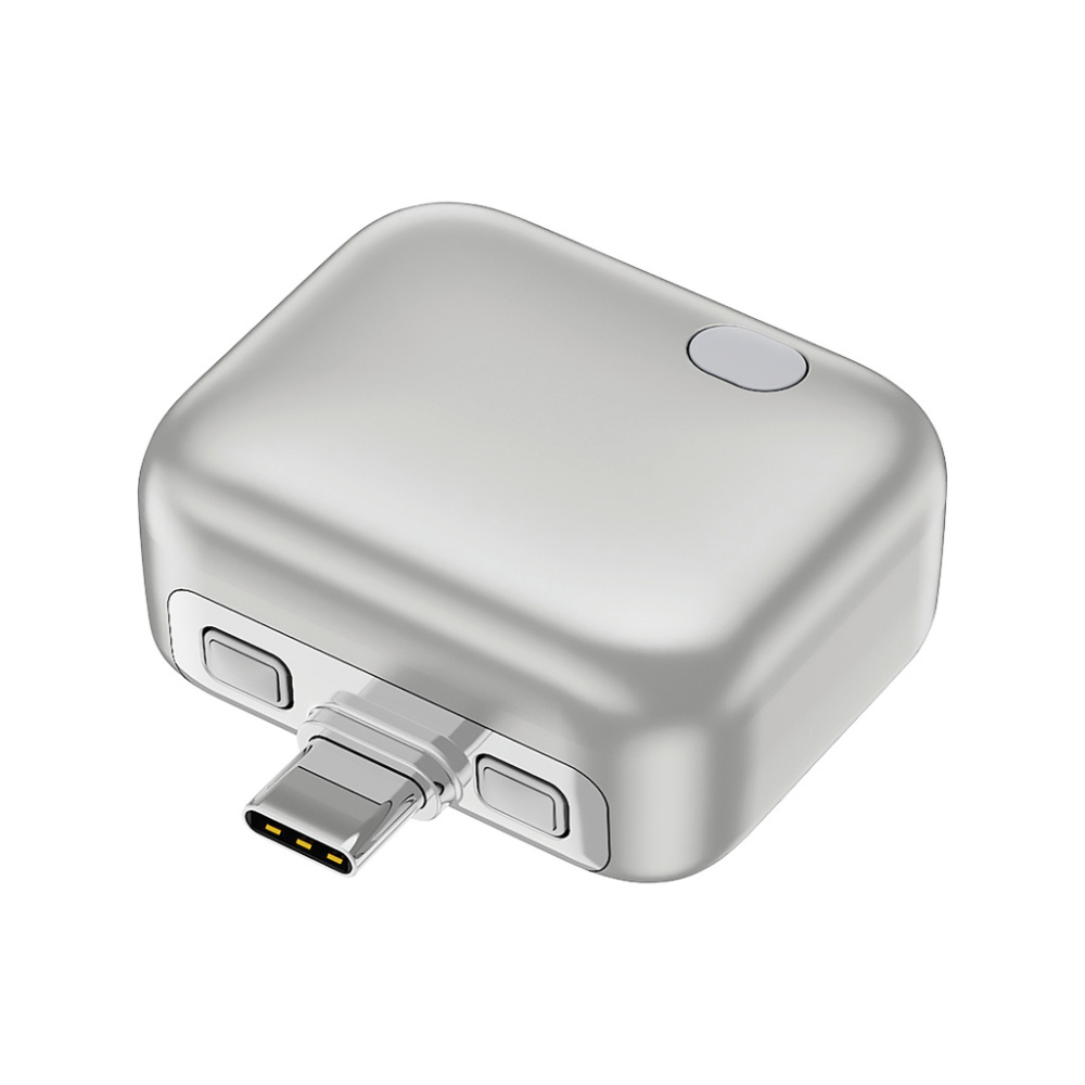 Logo trade business gifts image of: ChargeGuard RCS Auto-Disconnect USB-C Adapter