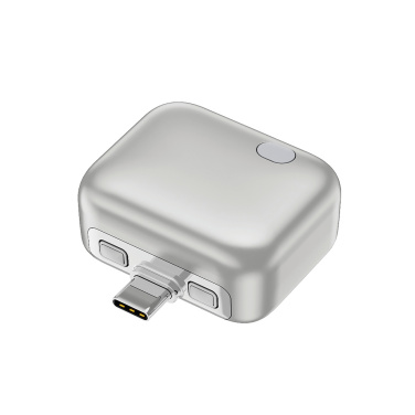 Logo trade corporate gifts image of: ChargeGuard RCS Auto-Disconnect USB-C Adapter