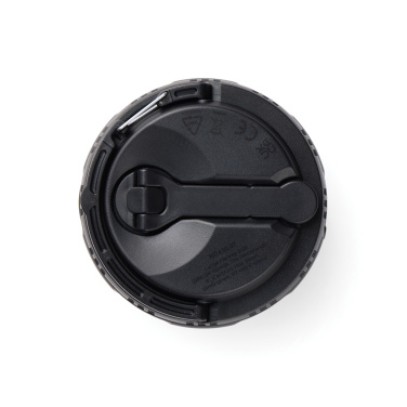 Logo trade promotional giveaways image of: Nordic Drift Everest RCS Portable camping lantern with crank