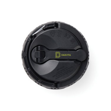 Logotrade promotional item picture of: Nordic Drift Everest RCS Portable camping lantern with crank
