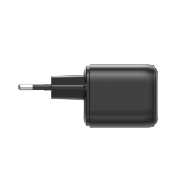 Logo trade promotional items image of: Urban Vitamin Livermore RCS recycled 100W GAN charger