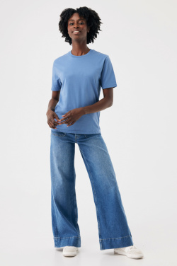 Logo trade promotional items picture of: Iqoniq Brett recycled cotton t-shirt