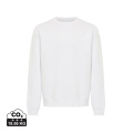 IQONIQ Torla recycled cotton crew neck, recycled white