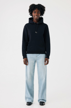 Logotrade corporate gift image of: IQONIQ Joshua recycled cotton hoodie