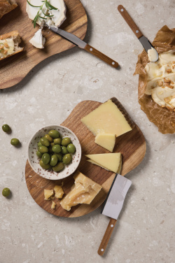 Logo trade promotional items image of: VINGA Veia cheese set