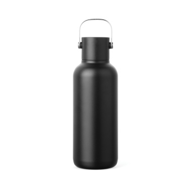 Logo trade promotional items image of: VINGA Cael RCS SS sip bottle 600ML