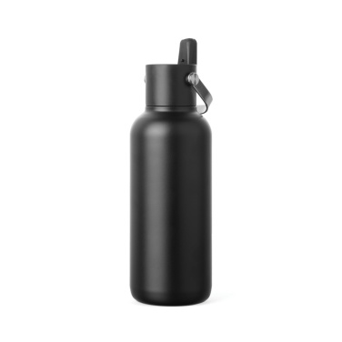 Logotrade promotional item picture of: VINGA Cael RCS SS sip bottle 600ML