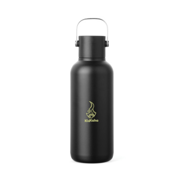 Logo trade business gift photo of: VINGA Cael RCS SS sip bottle 600ML