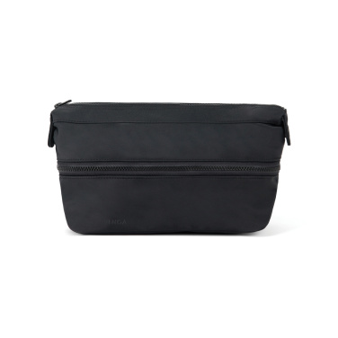 VINGA Baltimore Neo RCS expandable toiletry bag, detail view