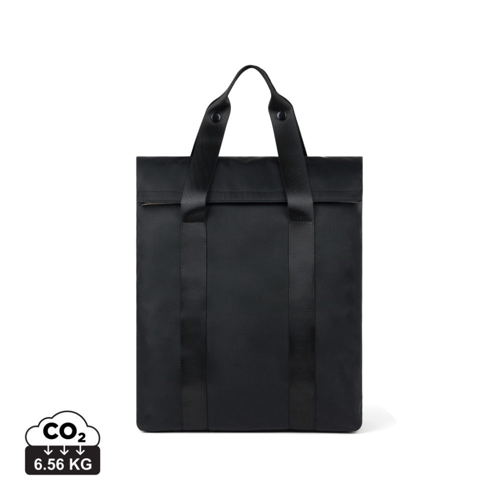 Logotrade promotional merchandise picture of: VINGA Baltimore Neo RCS backpack