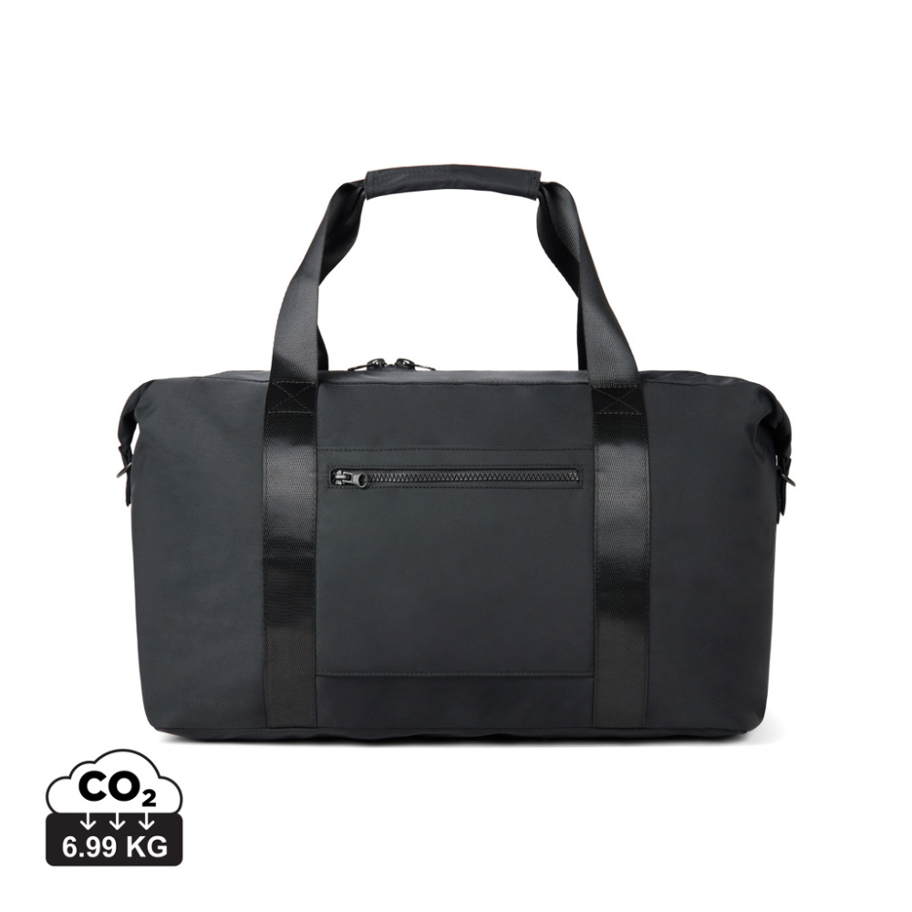 Logo trade business gift photo of: VINGA Baltimore Neo RCS weekender
