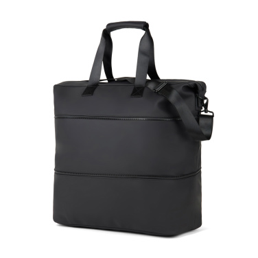 Logotrade corporate gift picture of: VINGA Baltimore RCS expandable weekend bag