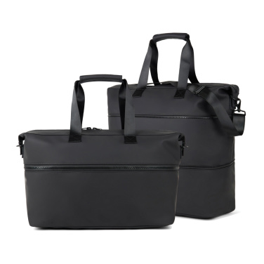 Logo trade promotional items picture of: VINGA Baltimore RCS expandable weekend bag