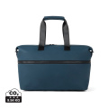 VINGA Baltimore RCS expandable weekend bag, navy
