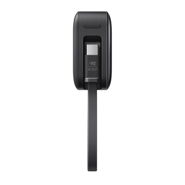 Logo trade promotional items image of: Anker Nano Power Bank 30W, Built-In USB-C Cable