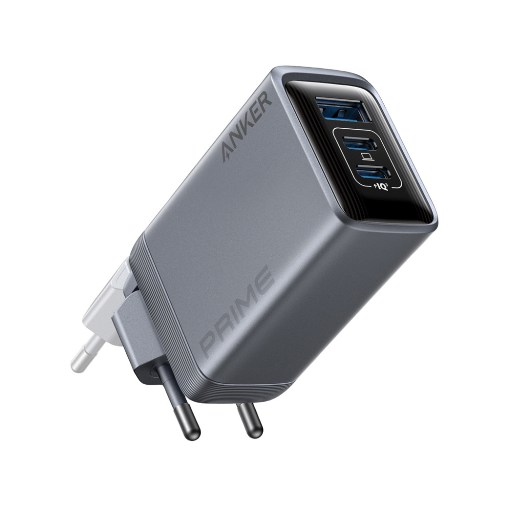 Logo trade promotional gift photo of: Anker Prime Charger (100W, 3 Ports, GaN)