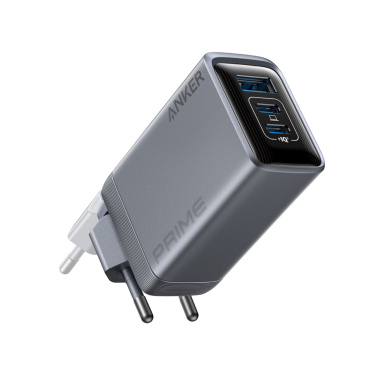 Logotrade promotional item picture of: Anker Prime Charger (100W, 3 Ports, GaN)