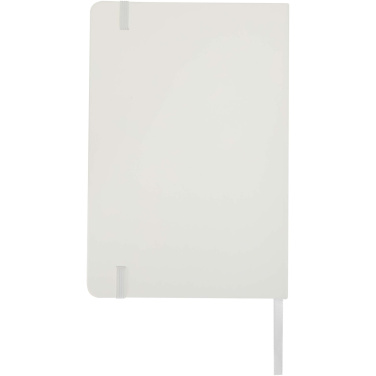 Logo trade advertising product photo of: Spectrum A5 notebook with dotted pages