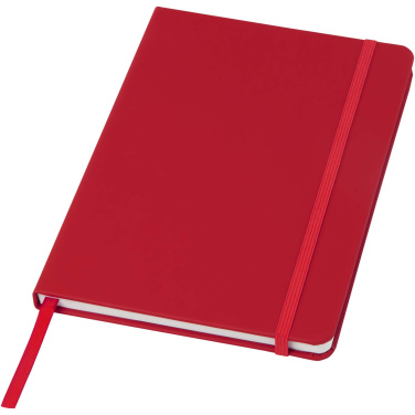 Logotrade promotional items photo of: Spectrum A5 notebook with blank pages
