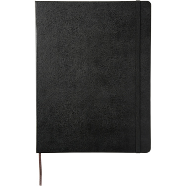 Logotrade advertising products photo of: Classic XL hard cover notebook - plain