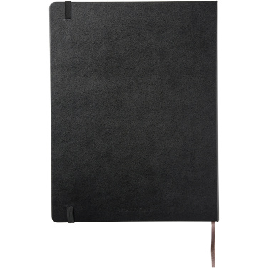 Logo trade advertising products picture of: Classic XL hard cover notebook - plain