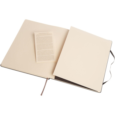 Logotrade business gifts photo of: Classic XL hard cover notebook - plain