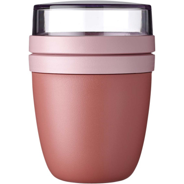 Logotrade promotional gift picture of: Mepal Ellipse lunch pot