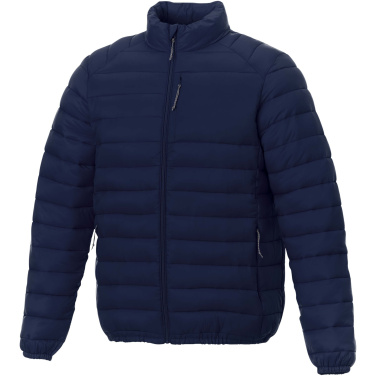 Logo trade corporate gifts picture of: Athenas men's recycled insulated jacket