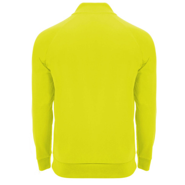 Logo trade promotional gifts image of: Epiro long sleeve kids quarter zip sweatshirt