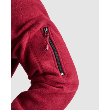 Logotrade promotional gift picture of: Luciane men's full zip fleece jacket