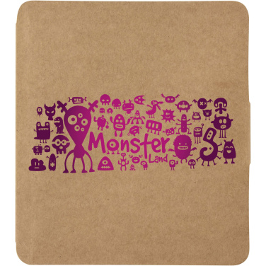 Logotrade business gift image of: Chroma drawing notepad and pencils set