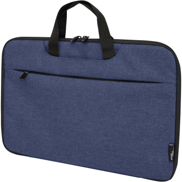 Logotrade promotional item image of: Libra 2-in-1 GRS recycled laptop case 3L