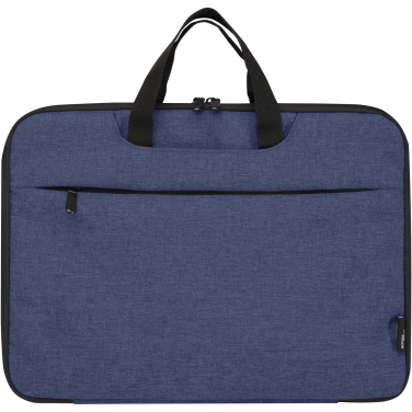 Logotrade promotional product image of: Libra 2-in-1 GRS recycled laptop case 3L
