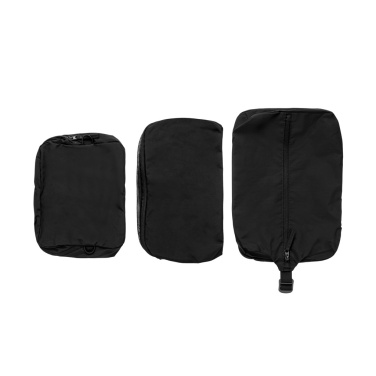 Logotrade promotional giveaway picture of: KENTO URBAN RCS recycled nylon packing cube set