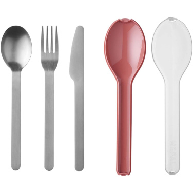 Logotrade business gifts photo of: Mepal Ellipse cutlery set